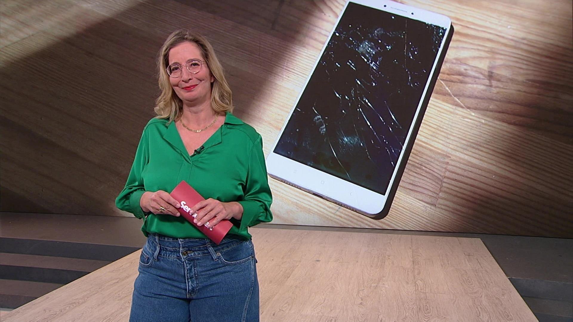 Servicezeit: Montag, 14.10.2024