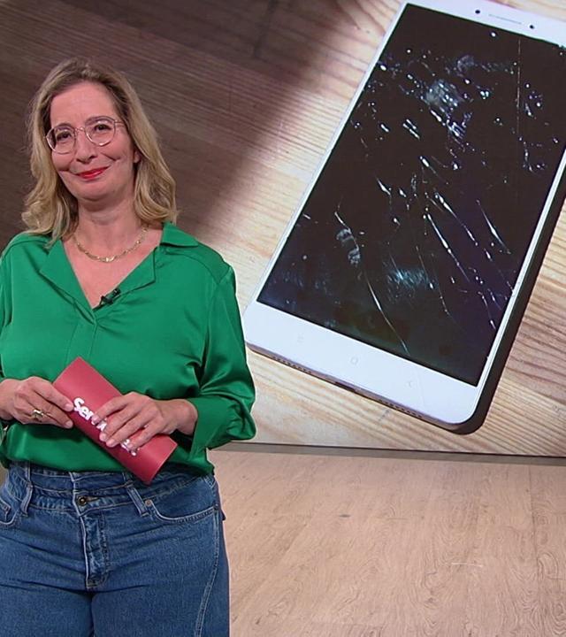 Servicezeit: Montag, 14.10.2024