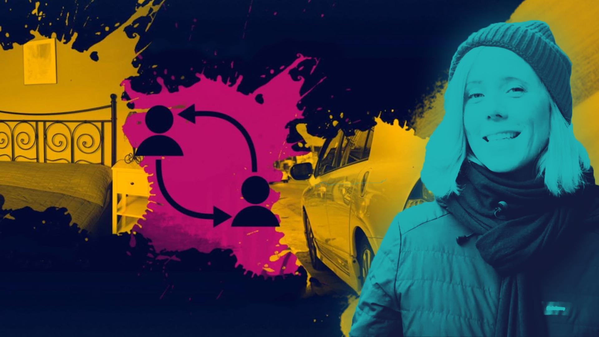 Sharing Economy - Teilen statt Besitzen?