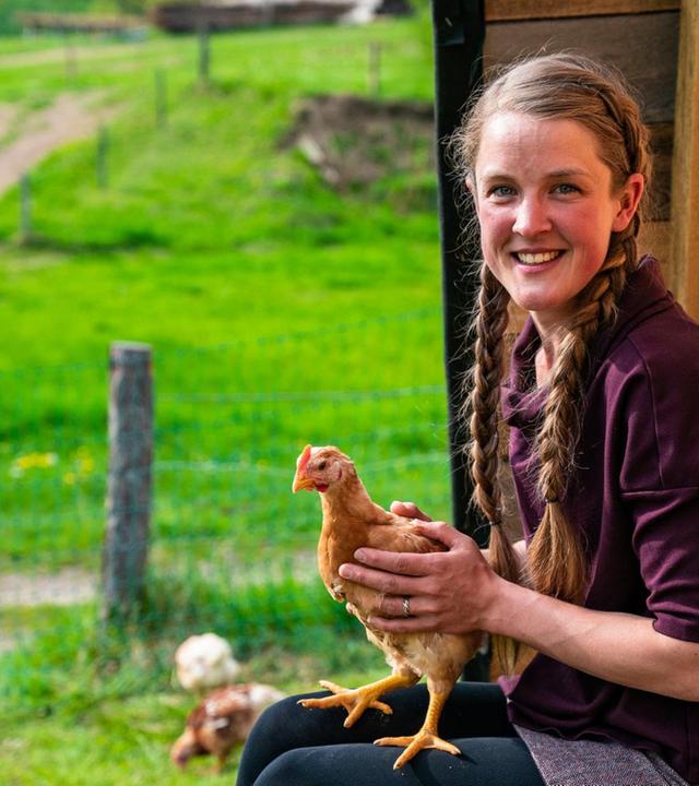 Shekinah Fuchs · Oberpfalz