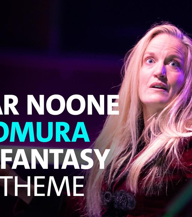 Shimomura · Final Fantasy · Main Theme · Münchner Rundfunkorchester · Eímear Noone · BR-KLASSIK