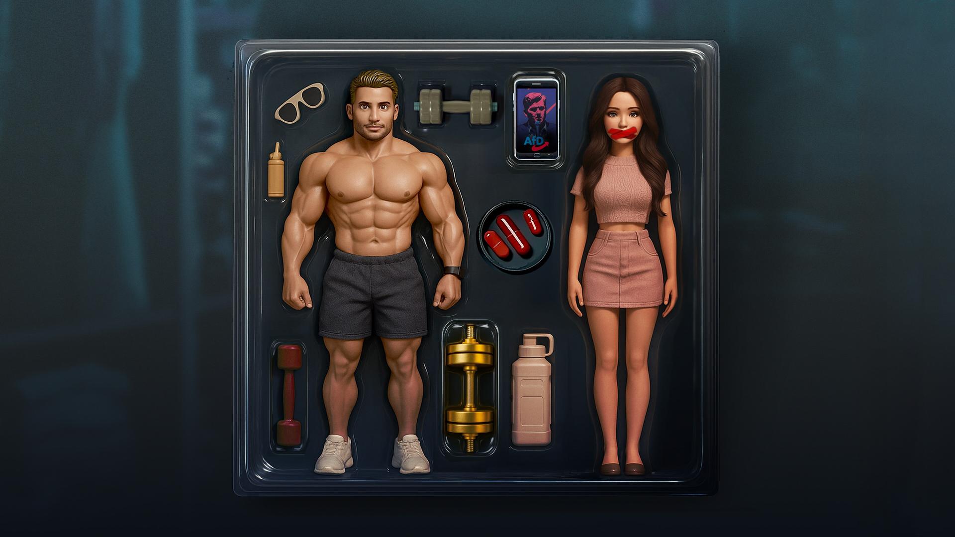 Shut Up, Bitch! Der Kampf um Männlichkeit