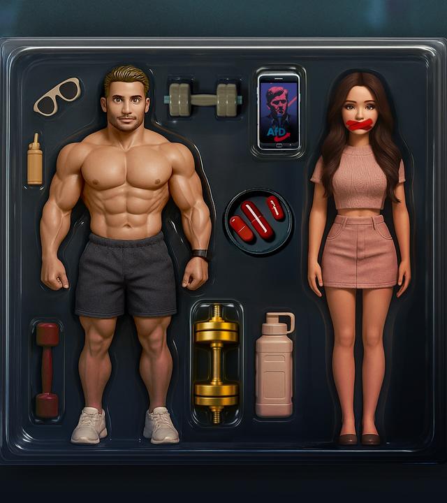 Shut Up, Bitch! Der Kampf um Männlichkeit