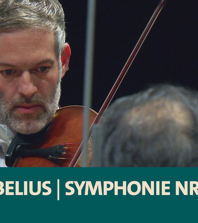 Sibelius · Symphonie Nr. 3 ·  SWR Symphonieorchester · Hannu Lintu · SWR Kultur