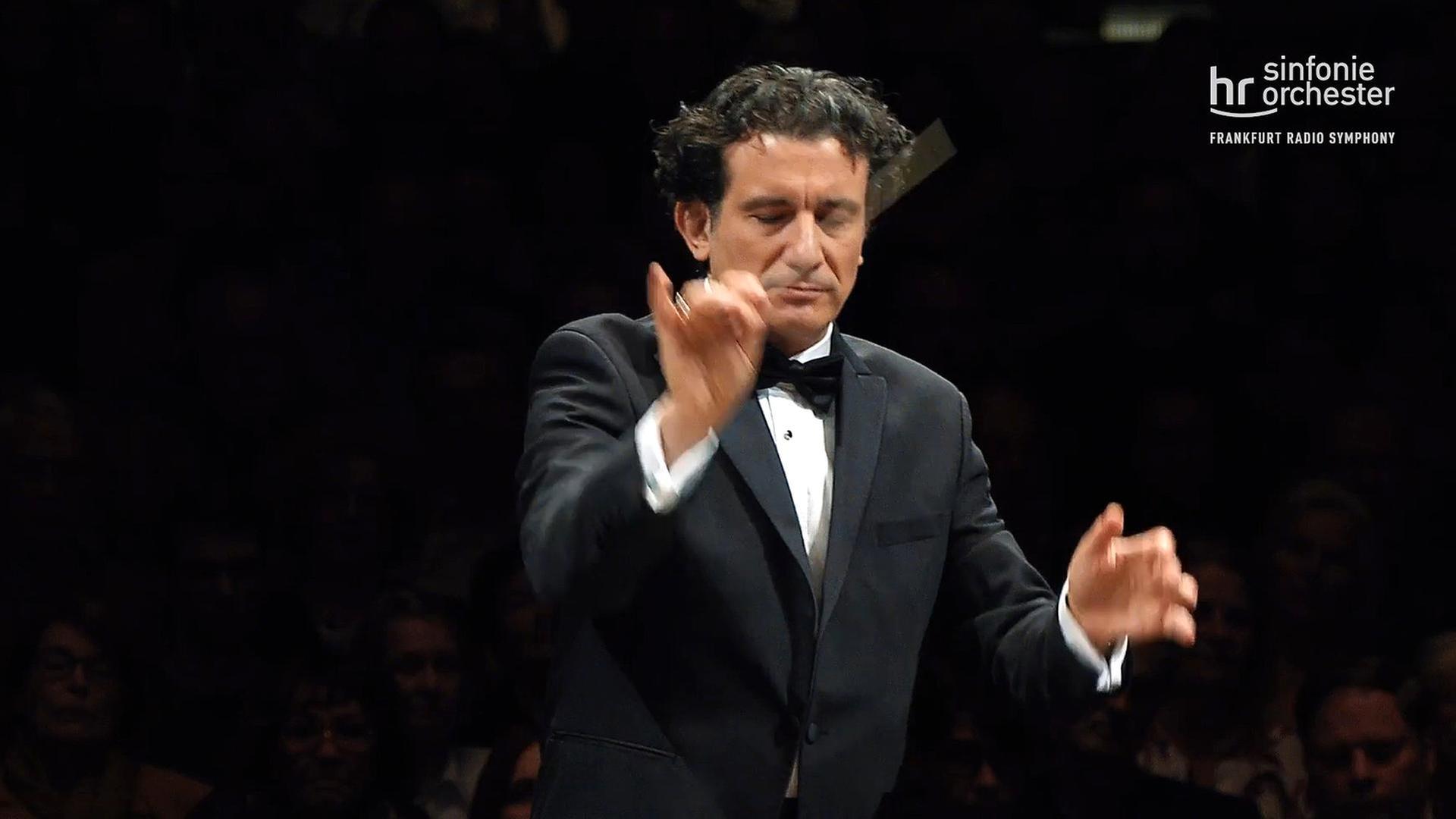 Sibelius: Die Okeaniden  Alain Altinoglu