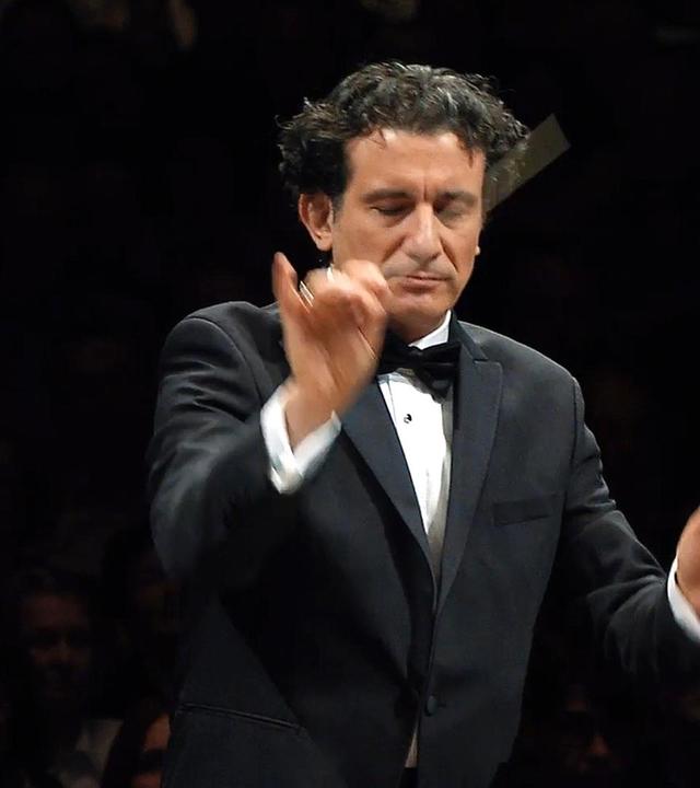 Sibelius: Die Okeaniden  Alain Altinoglu