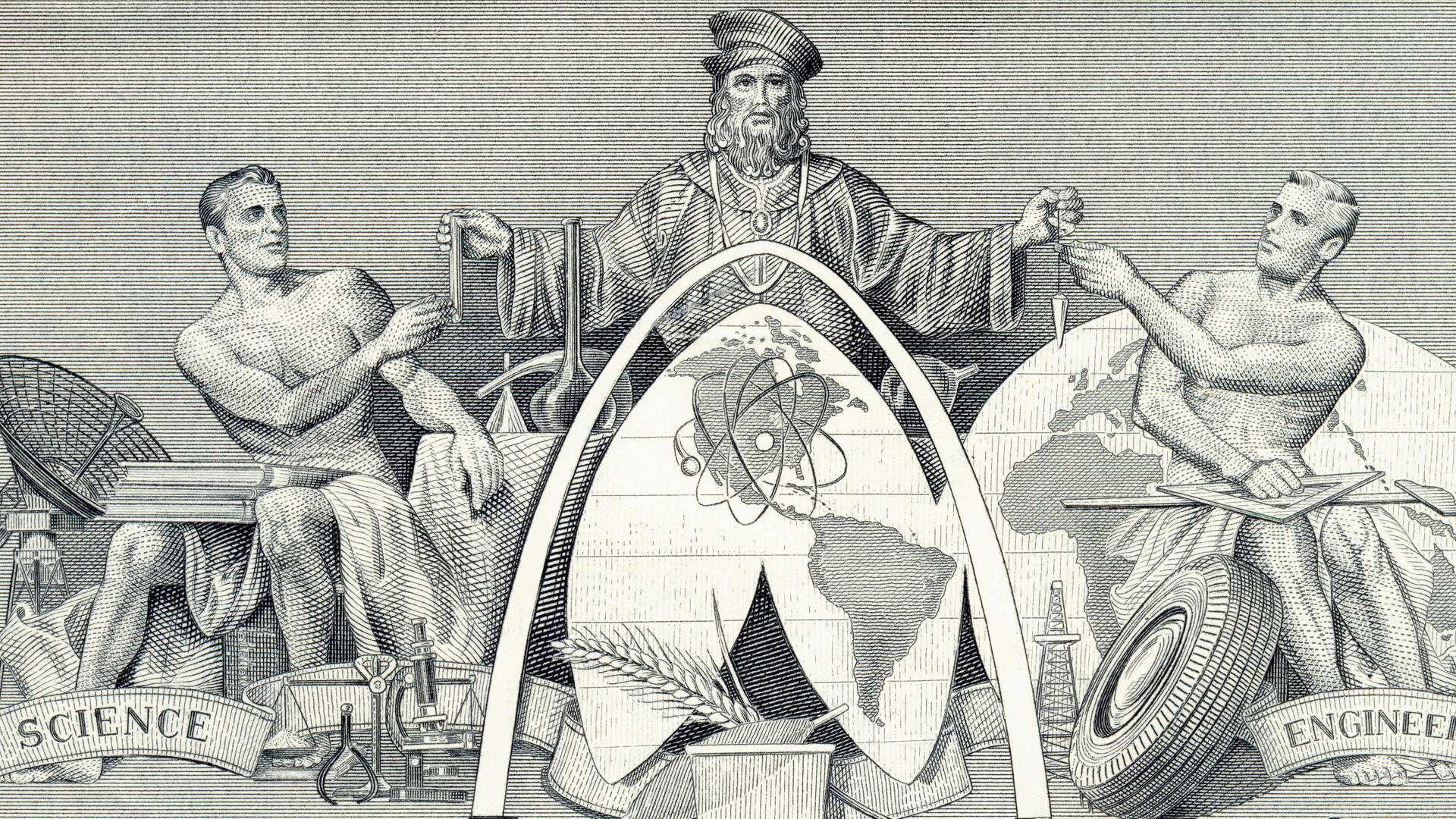 Sichere Chemikalien und Phantasien der Vergangenheit