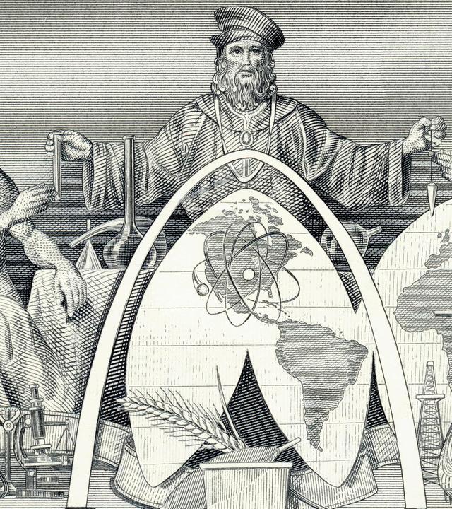 Sichere Chemikalien und Phantasien der Vergangenheit