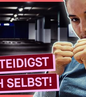 Sicherer fühlen mit Selbstverteidigung?