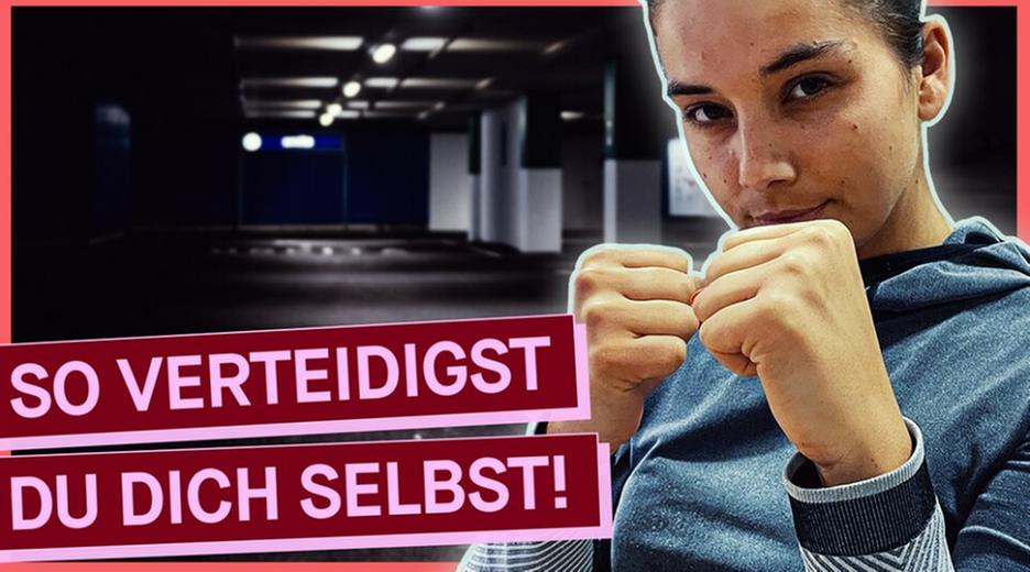 Sicherer fühlen mit Selbstverteidigung?