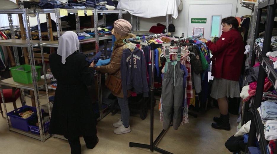 Sie schaffen das - Die Flüchtlingshilfe Blieskastel