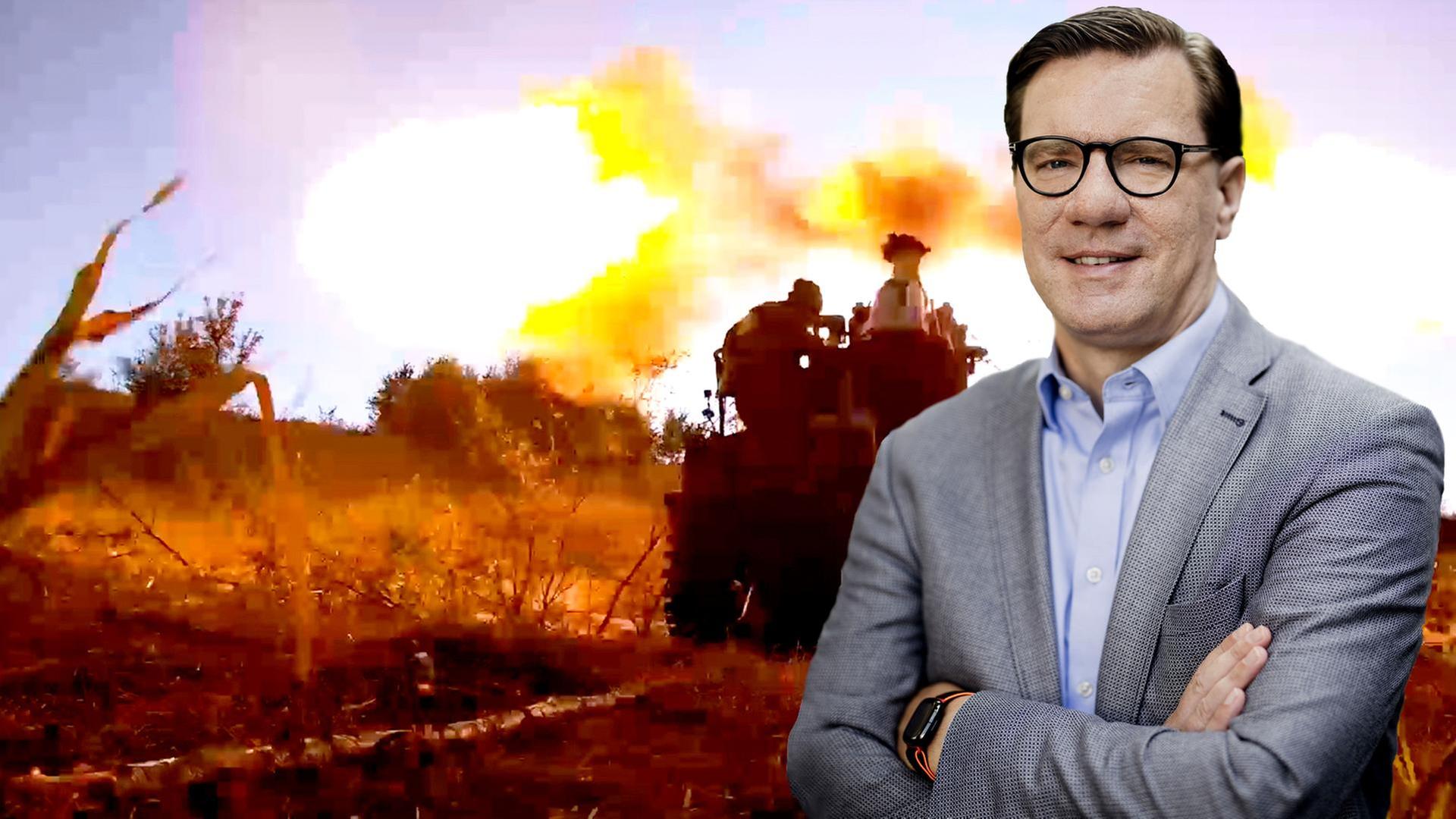 Sieg, Frieden, Kapitulation: Welche Zukunft hat die Ukraine? - Possoch klärt - BR24