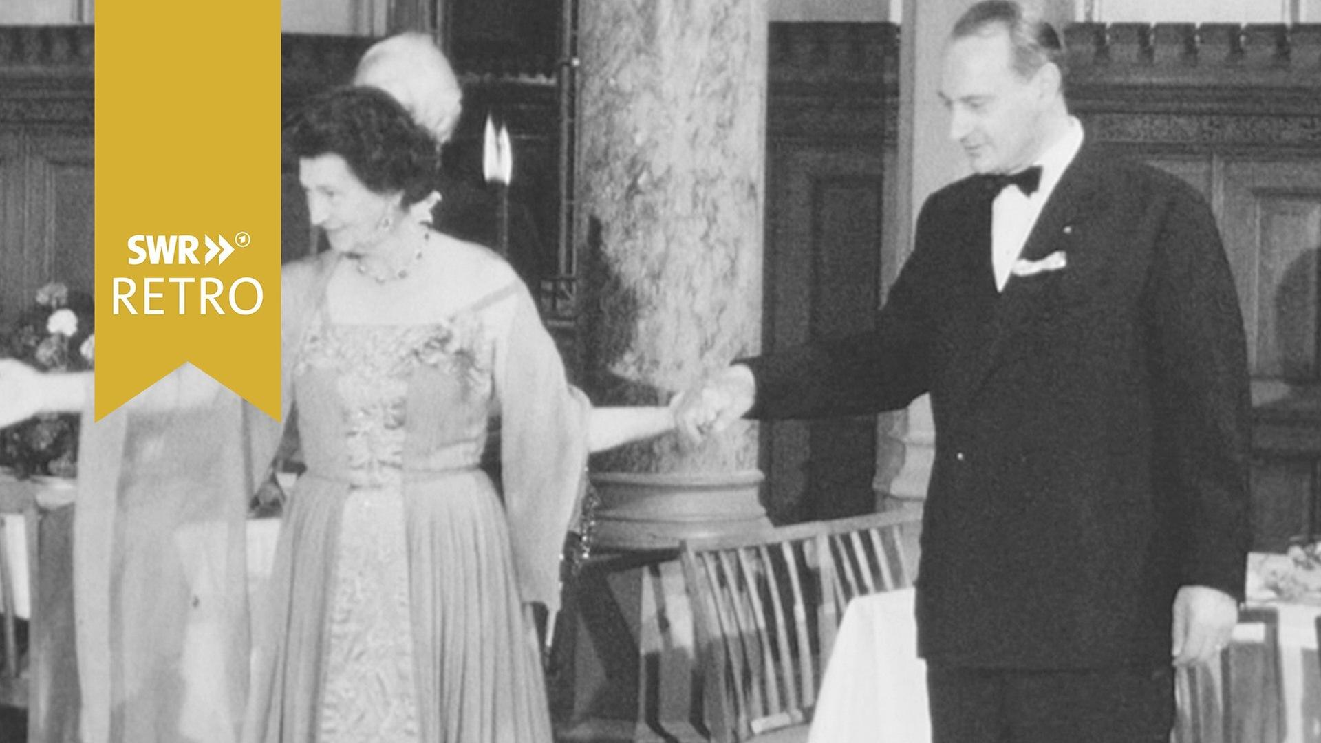 Silberhochzeit auf Burg Hohenzollern