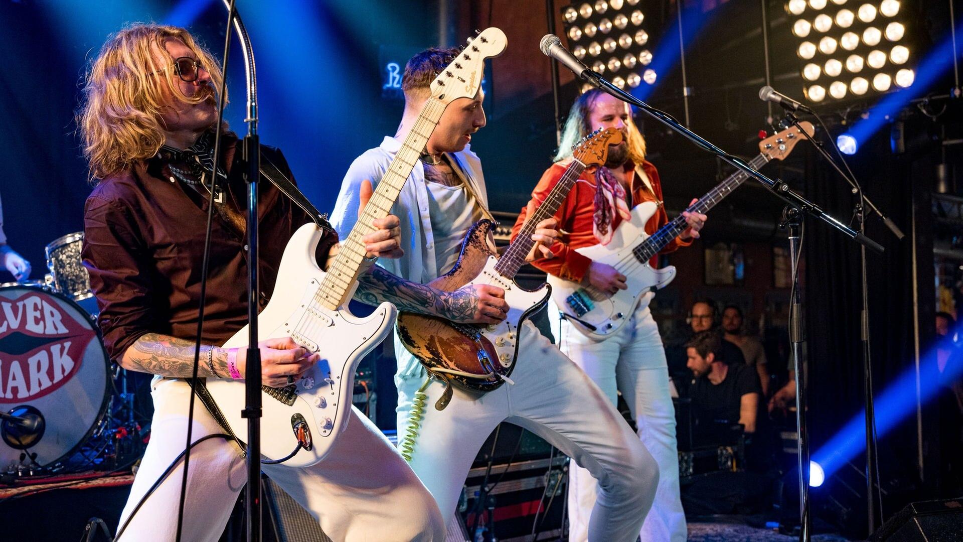 Silvershark - Crossroads Festival 2022