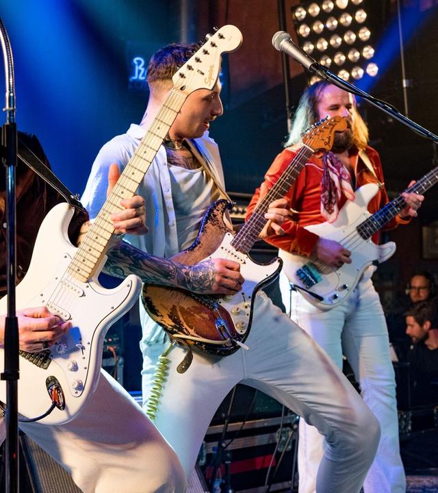 Silvershark - Crossroads Festival 2022