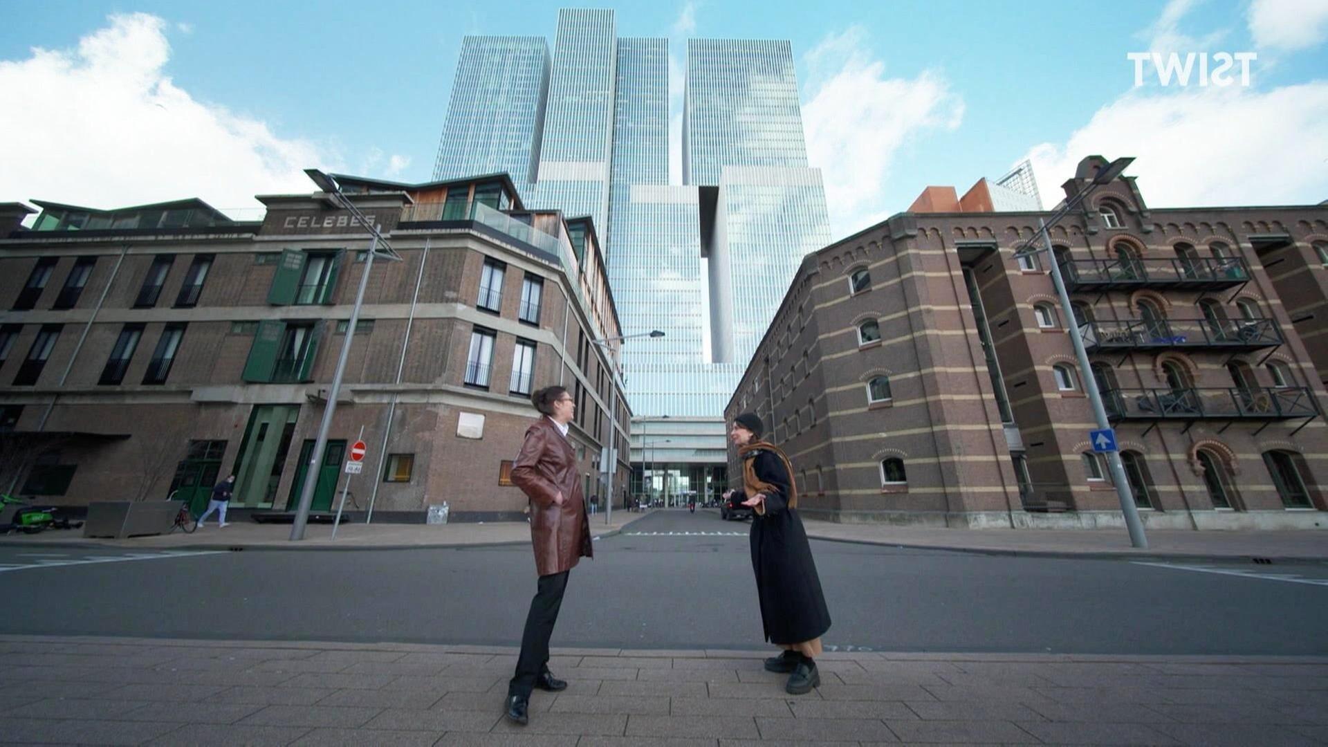 Sind Hochhäuser die Zukunft?