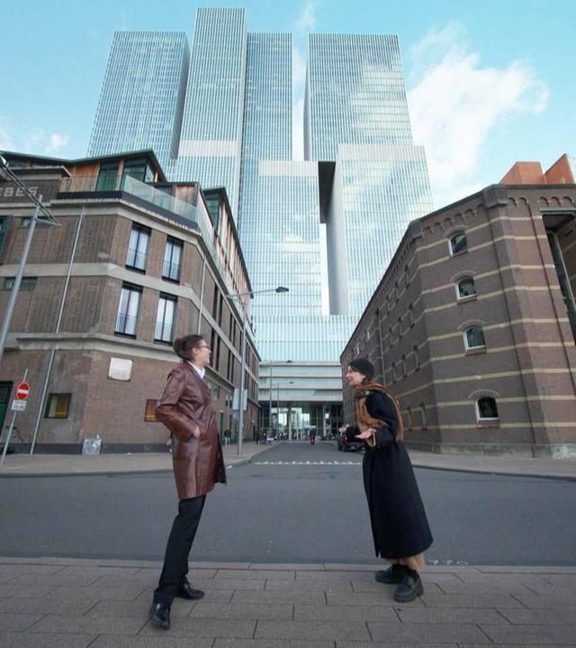 Sind Hochhäuser die Zukunft?