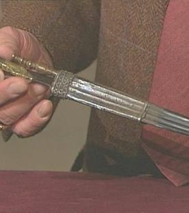 Singhalesisches Messer