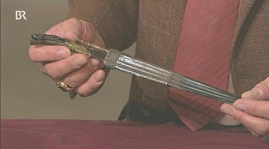 Singhalesisches Messer