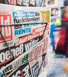 Skandal beim Skandalblatt: Was halten Sie von der BILD-Zeitung?
