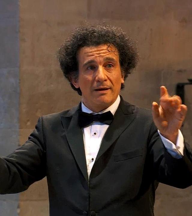 Smetana: Má vlast – Mein Vaterland (I–IV)  Alain Altinoglu