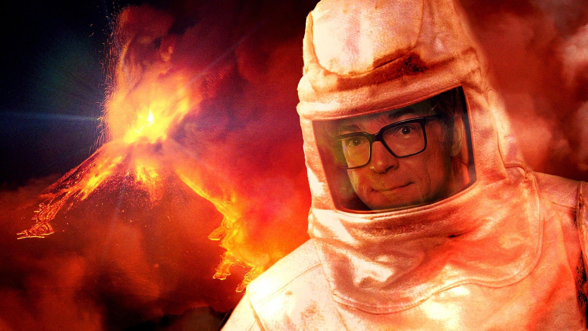 So bedrohen Vulkane die Menschheit