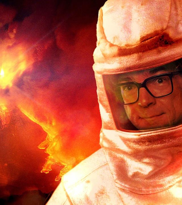 So bedrohen Vulkane die Menschheit