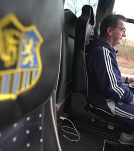 So fährt Torsten Bard den FCS zum Sieg – „PUR der FCS – INSIDE Blau-Schwarz“ (Folge 2)