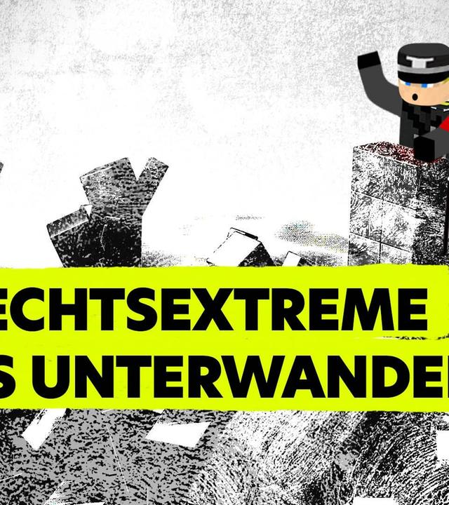 So missbrauchen Rechtsextreme Spiele und Gaming-Plattformen