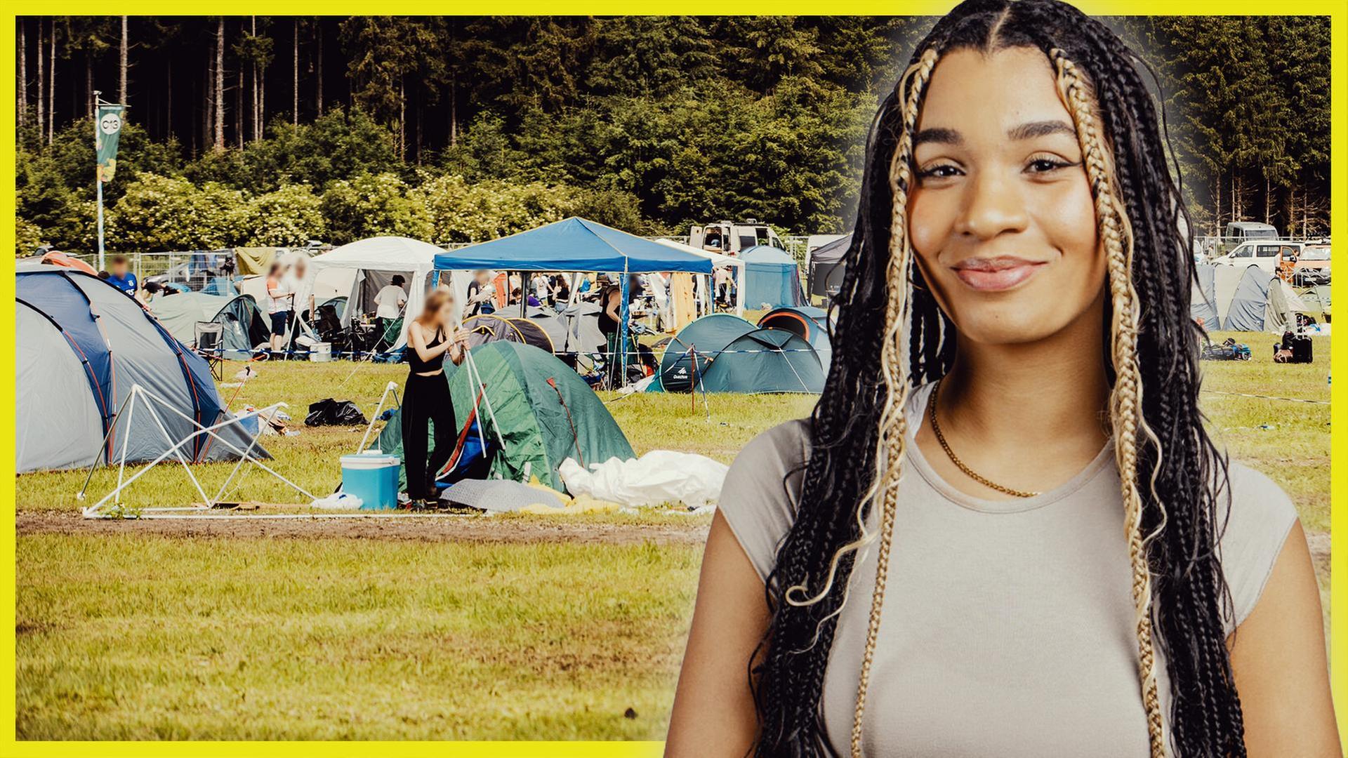 So viel habe ich mit Festival-Müll verdient