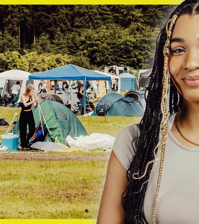 So viel habe ich mit Festival-Müll verdient