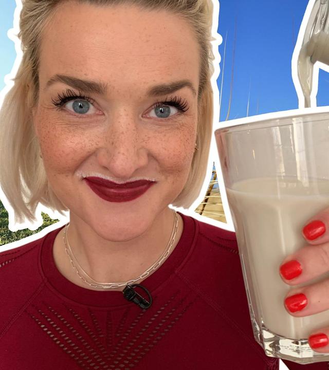 Soja-, Mandel- & Hafermilch selbermachen!