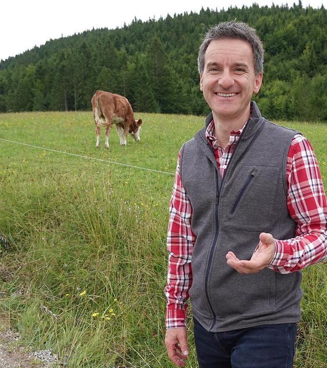 Sommer auf der Ziegenalm, exotische Yaks und mehr