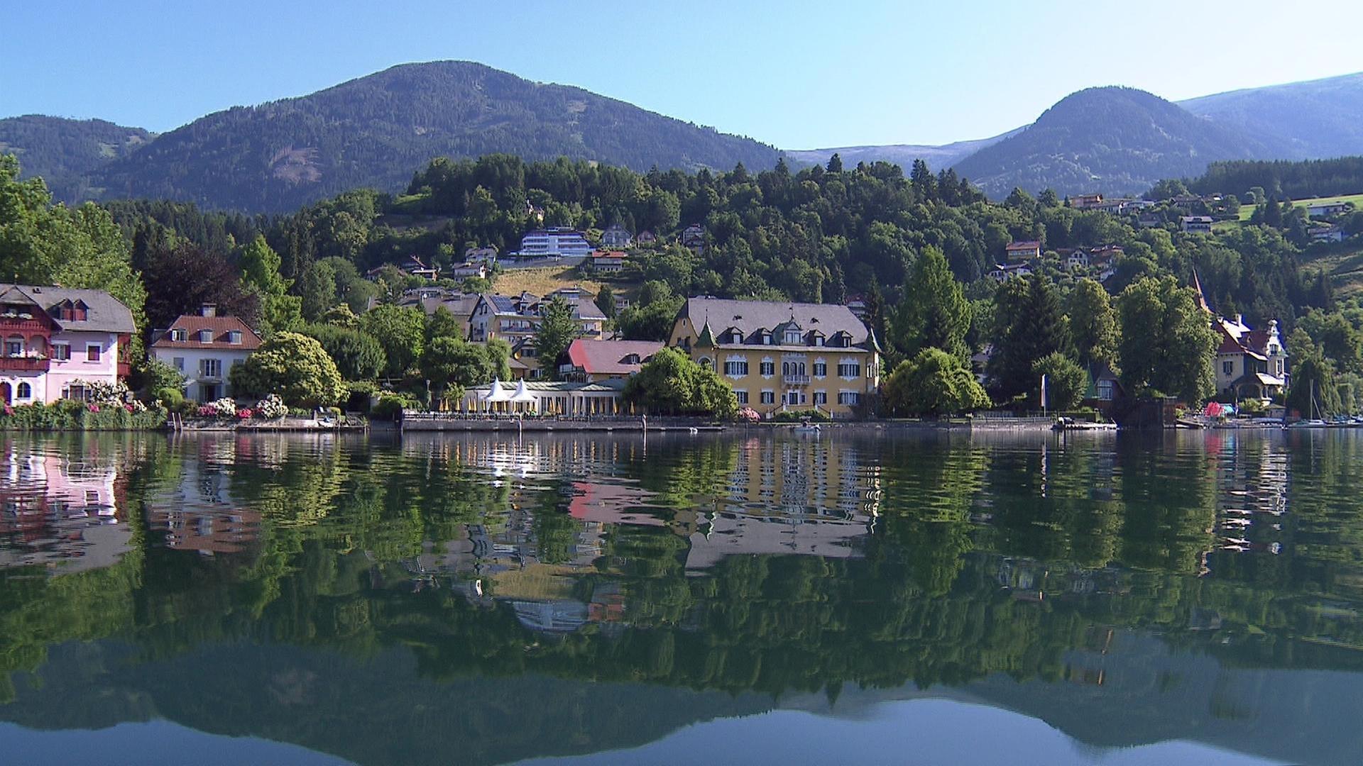 Sommer in den Nockbergen