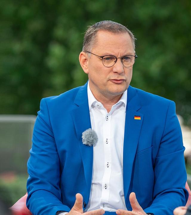 Sommerinterview: Tino Chrupalla