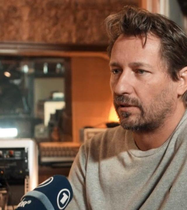 Song Writing Camp 2018: Wolfgang Dalheimer im Interview