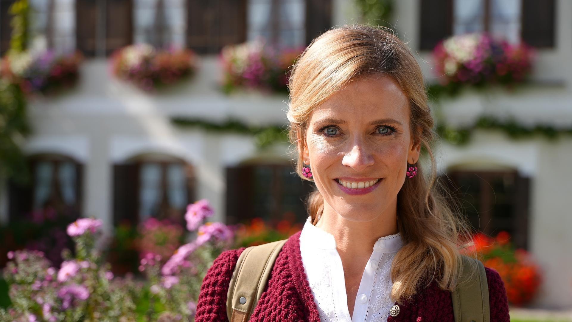 Sonja Weissensteiner unterwegs im Chiemgau (1/2)