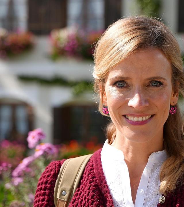 Sonja Weissensteiner unterwegs im Chiemgau (1/2)