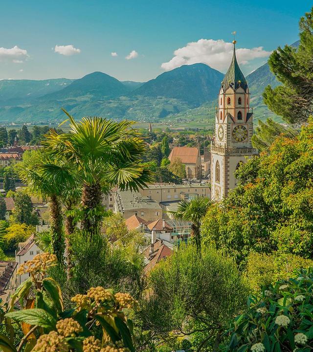 Sonniges Südtirol – Wo der Süden beginnt