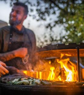 Spezialitäten aus Schweden und Südafrika