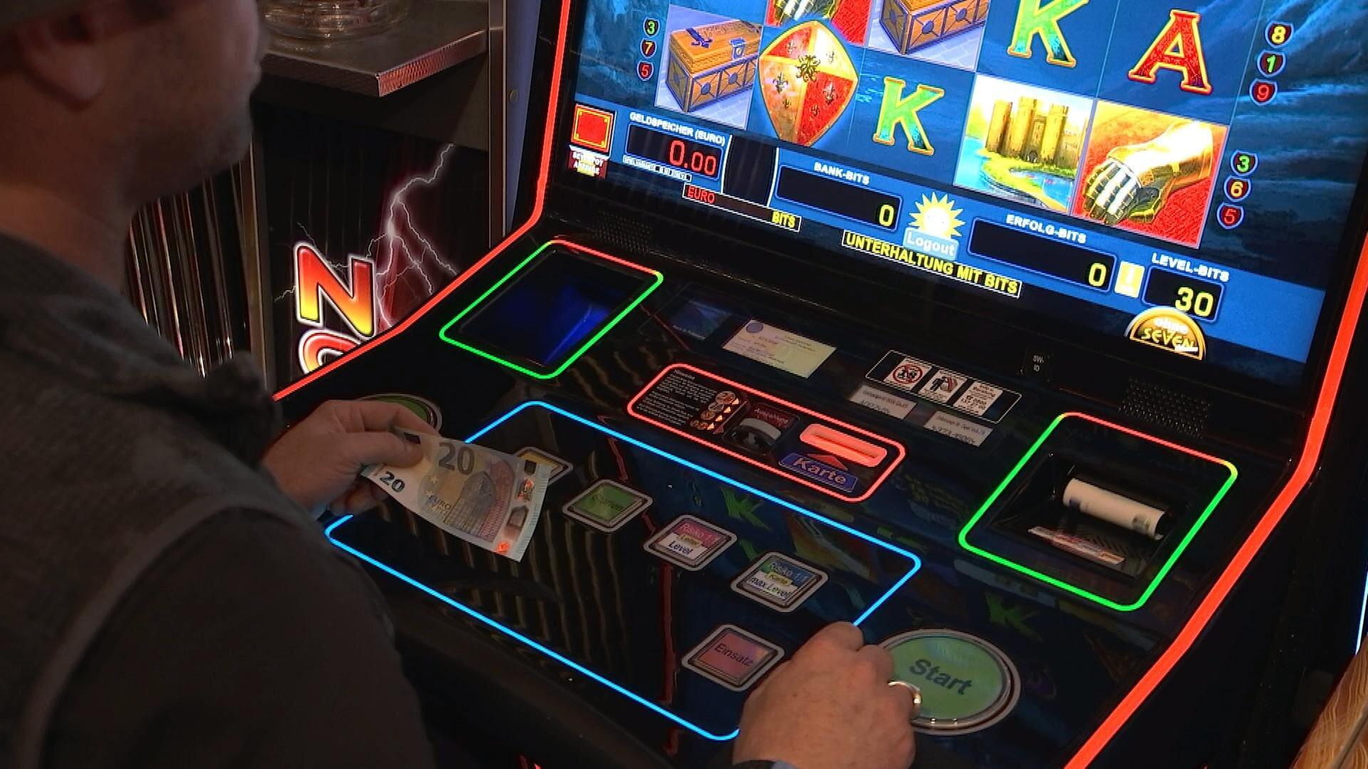 Spielend in den Abgrund - Wenn Wetten und Glücksspiel süchtig machen