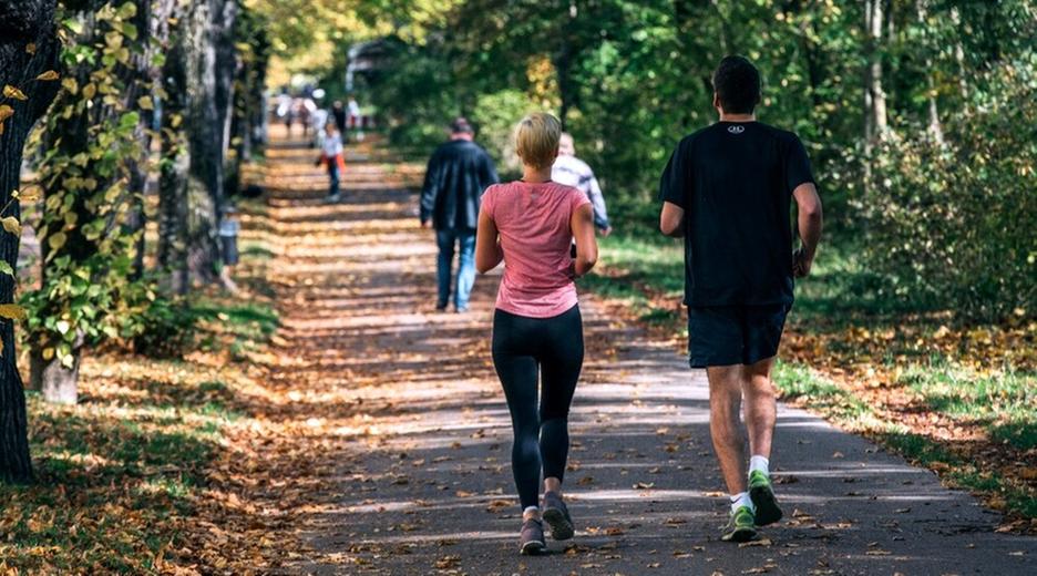 Sport schützt Zellen - Gesunde Brotaufstriche - Hyalurondrinks