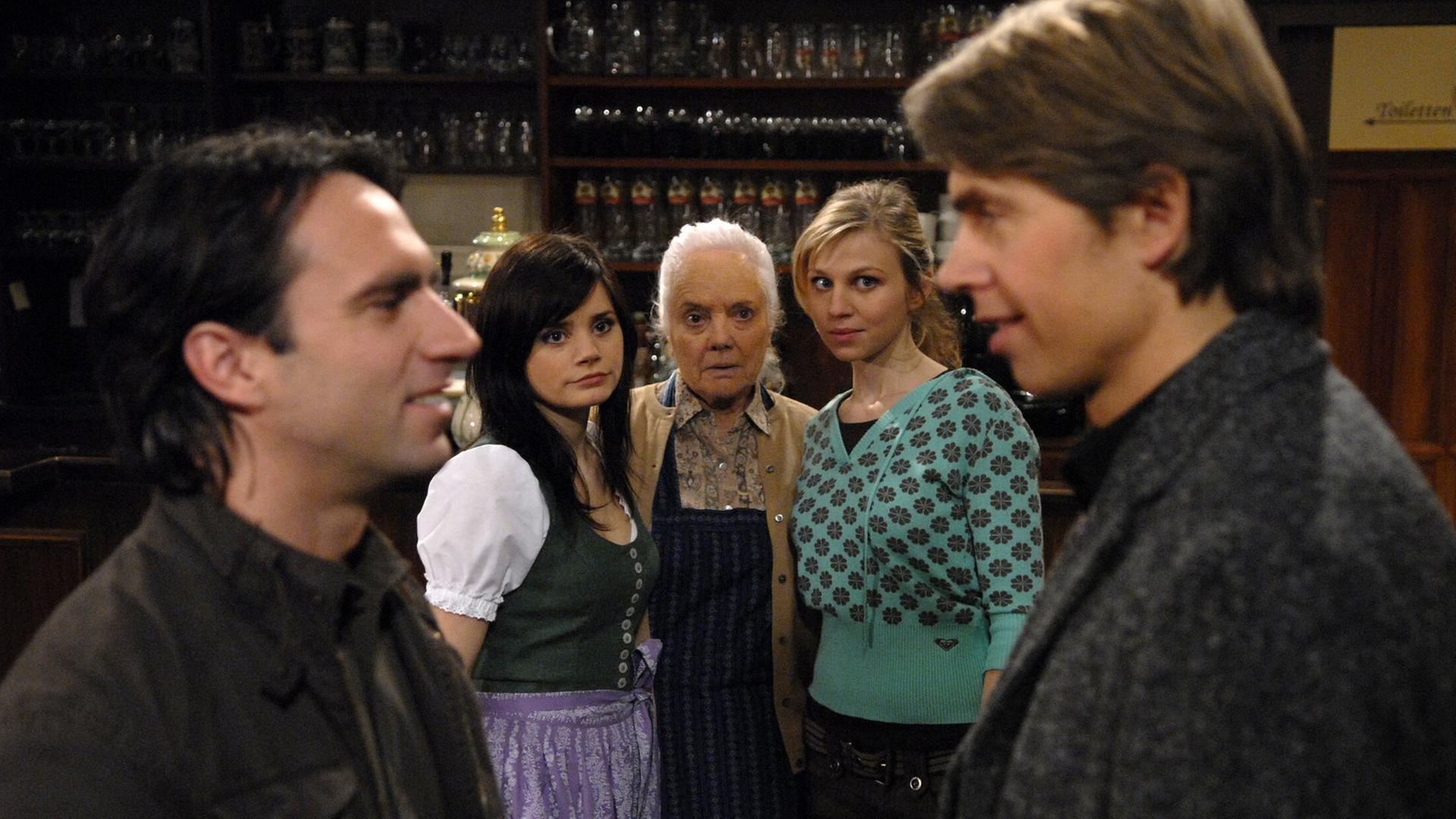 Spurensuche · 25.02.08 -