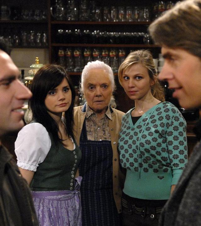 Spurensuche · 25.02.08 -