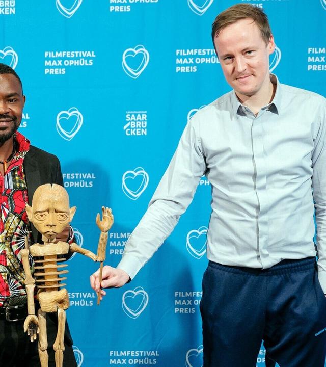 SR Talk: Coltan-Fieber: Connecting People