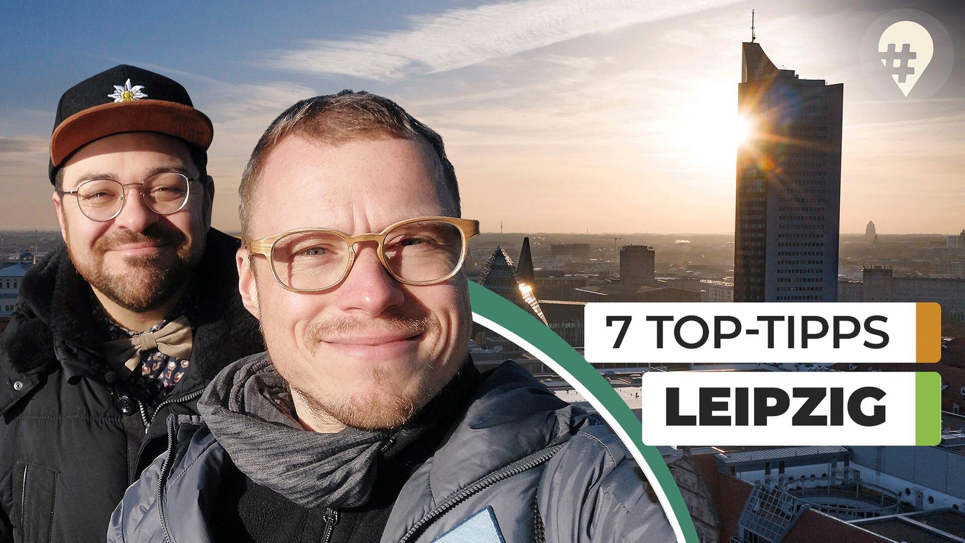 Städtetrip Leipzig – zwischen Kultur und Genuss