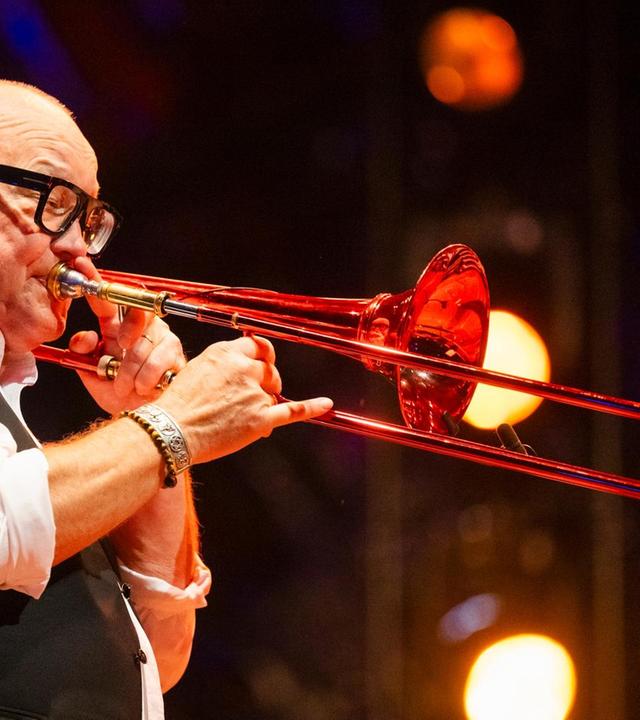 Stars im Luitpoldhain – The Night of Jazz & Friends 2024