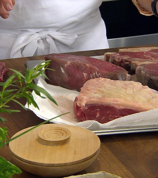 Steaks: Wie sie garantiert gelingen