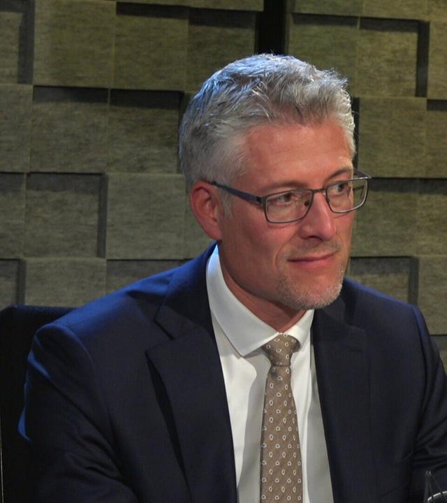 Steffen Jäger - Hauptgeschäftsführer des Gemeindetags BW - So setzt der Gemeinderat die Bundespolitik um