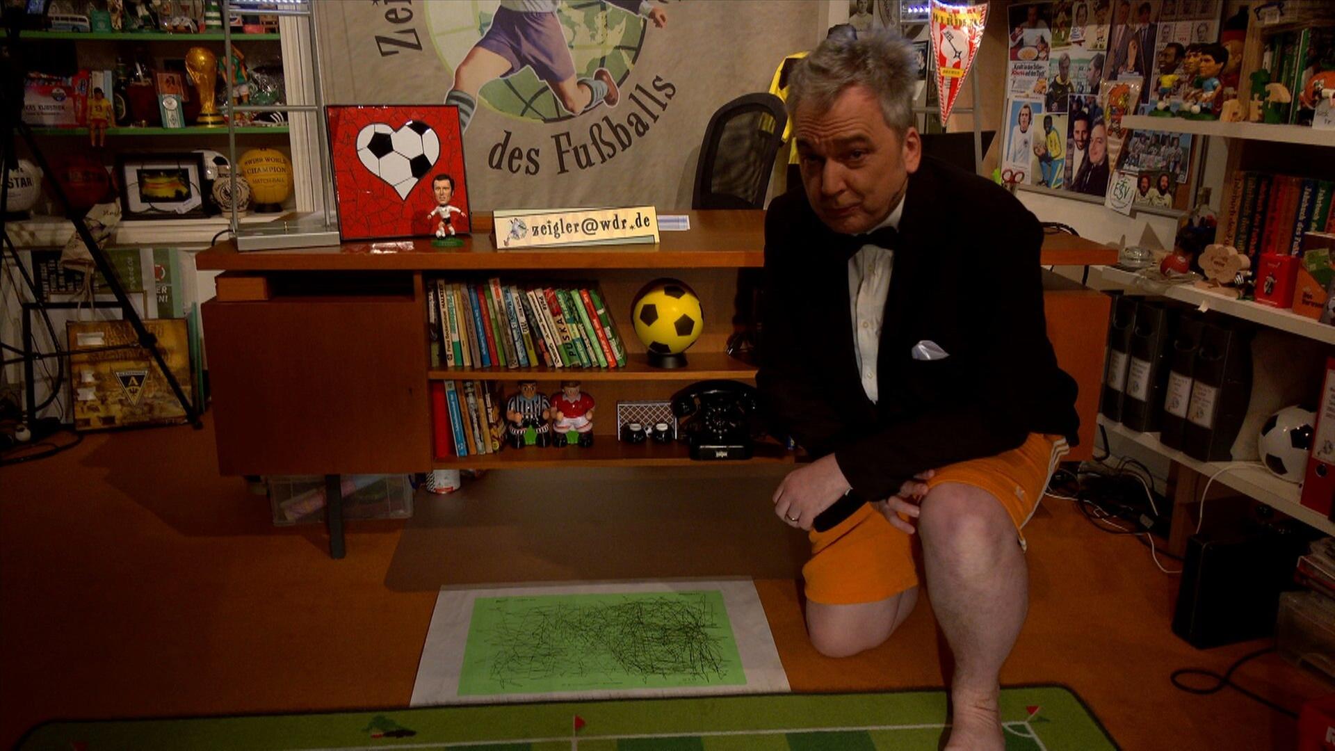 Stilvoll ins neue Fußball-Jahr